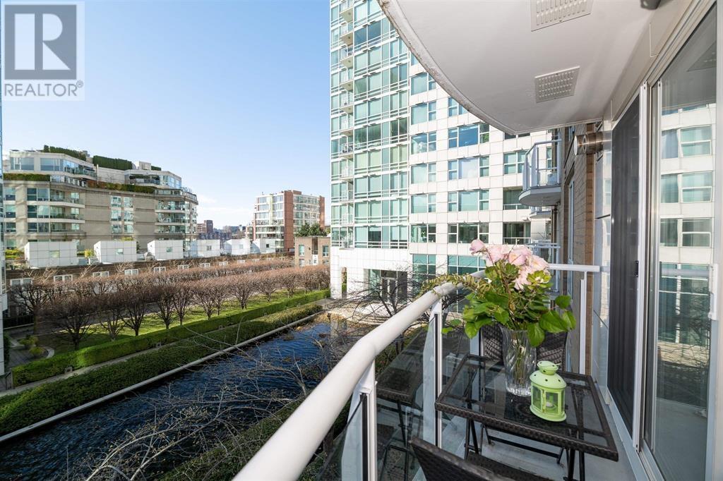 514 888 Beach Avenue, Vancouver, British Columbia  V6Z 2P9 - Photo 35 - R2822846