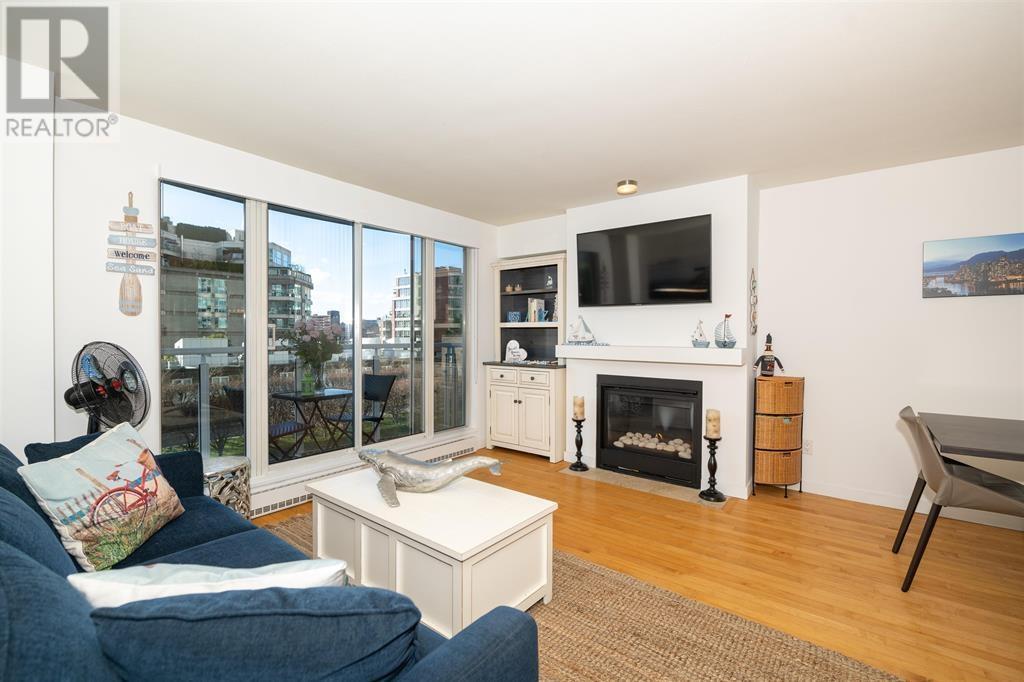 514 888 Beach Avenue, Vancouver, British Columbia  V6Z 2P9 - Photo 9 - R2822846
