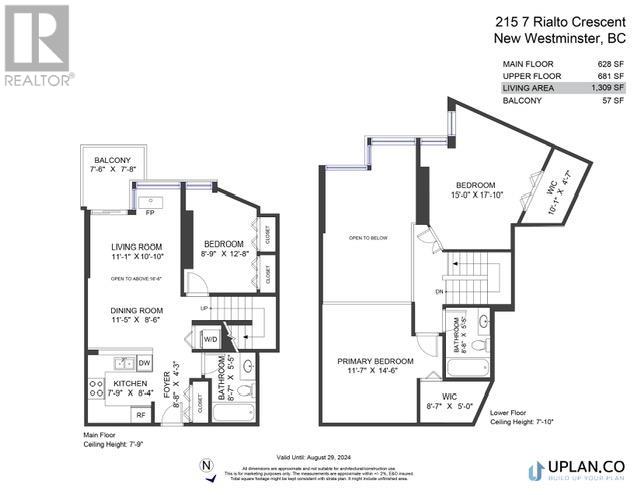 215 7 Rialto Court, New Westminster, British Columbia  V3M 7A8 - Photo 30 - R2822891