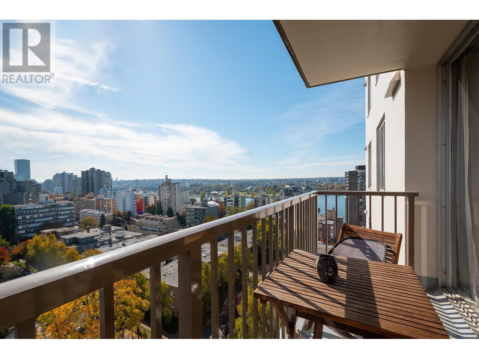 1607 1251 Cardero Street, Vancouver, British Columbia  V6G 2H9 - Photo 5 - R2822916
