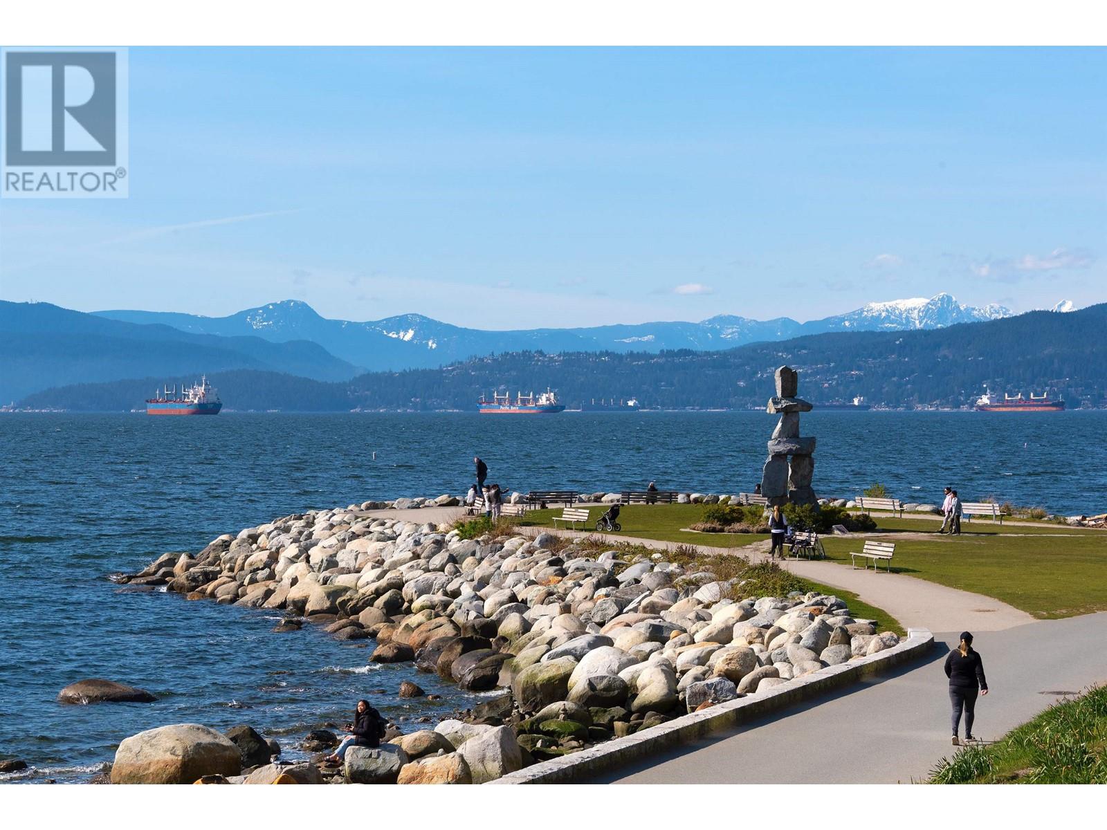 1607 1251 Cardero Street, Vancouver, British Columbia  V6G 2H9 - Photo 19 - R2822916