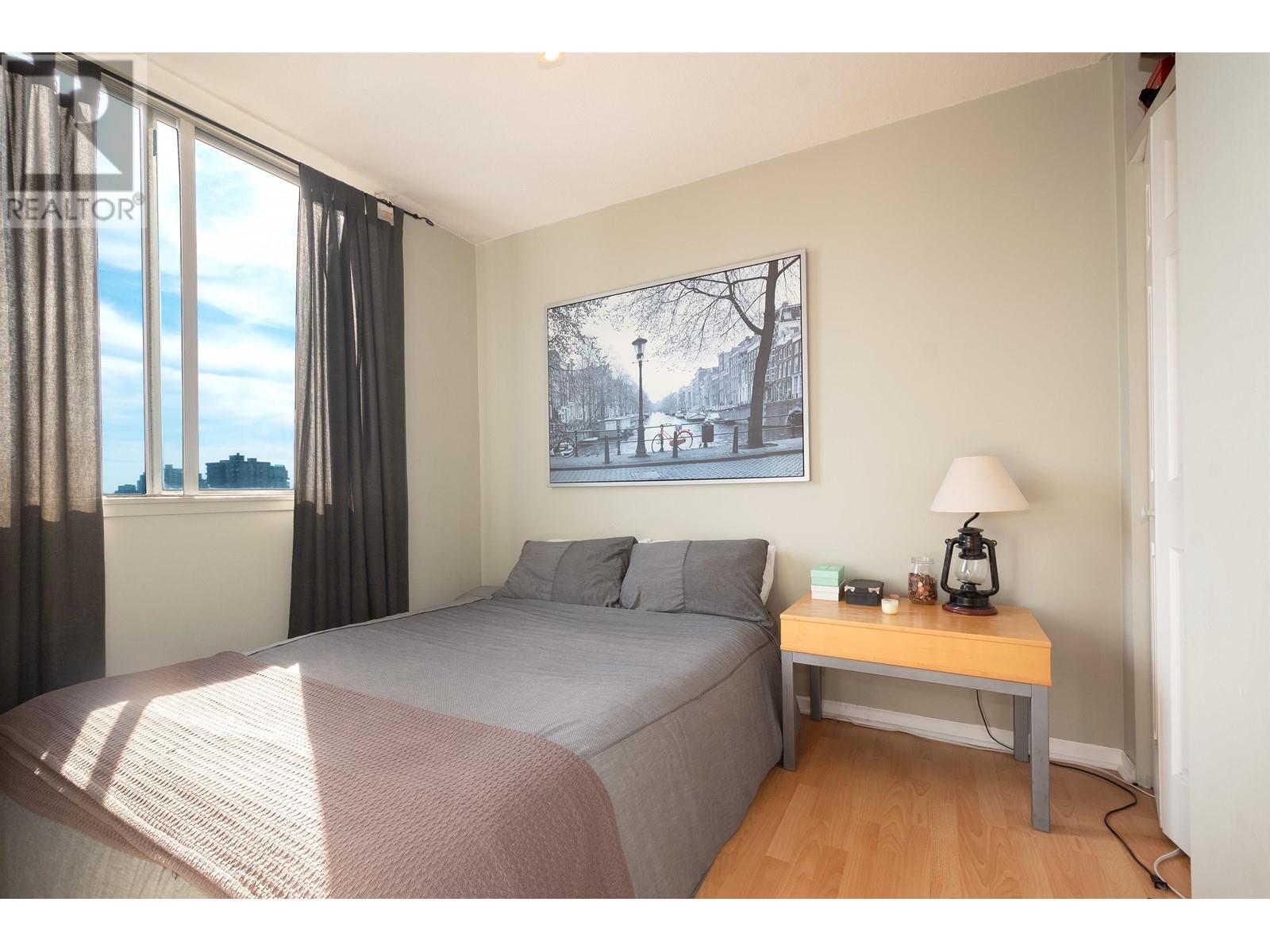1607 1251 Cardero Street, Vancouver, British Columbia  V6G 2H9 - Photo 13 - R2822916