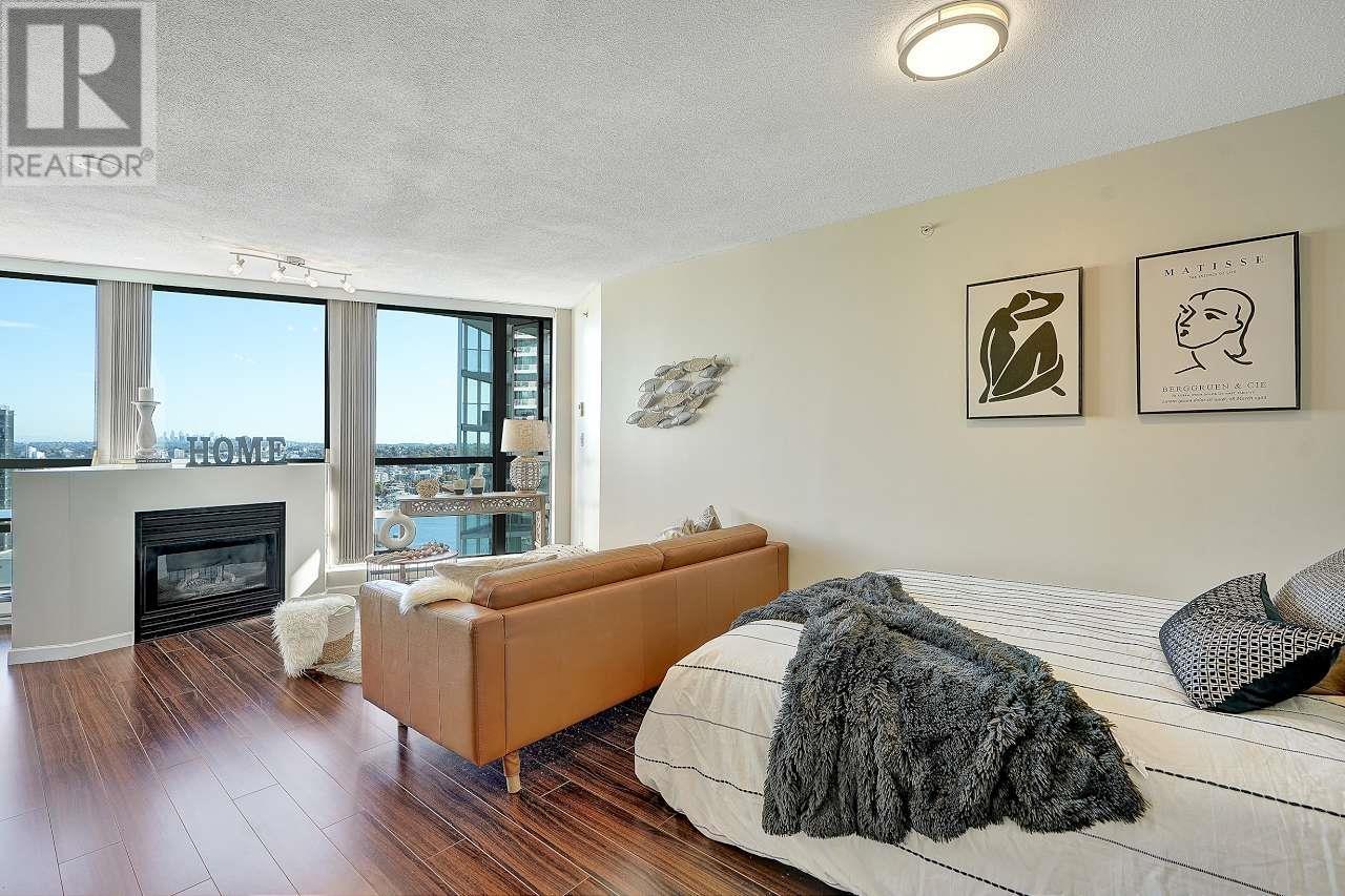 2410 501 Pacific Street, Vancouver, British Columbia  V6Z 2X6 - Photo 2 - R2822890