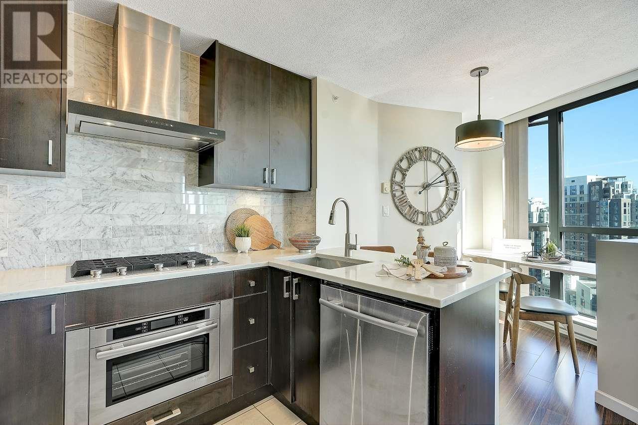 2410 501 Pacific Street, Vancouver, British Columbia  V6Z 2X6 - Photo 6 - R2822890