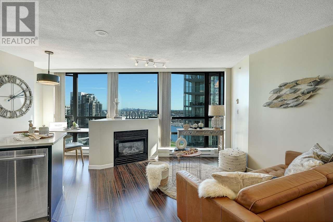 2410 501 PACIFIC STREET, vancouver, British Columbia