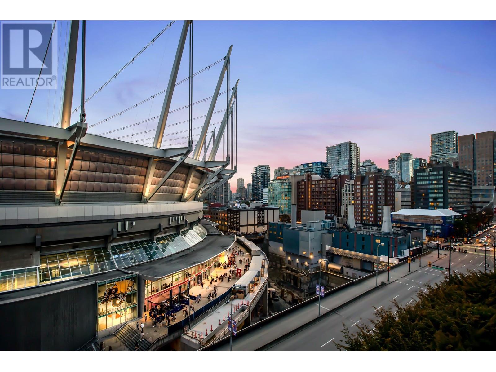 902 111 W Georgia Street, Vancouver, British Columbia  V6B 1T8 - Photo 4 - R2814864