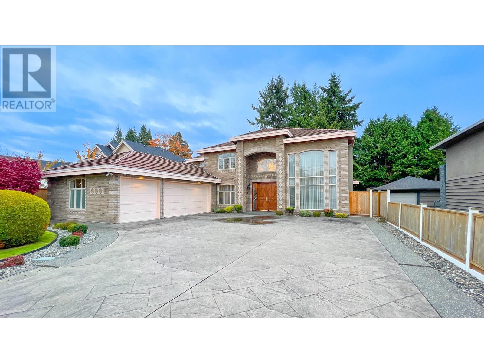 8360 MOWBRAY ROAD, richmond, British Columbia