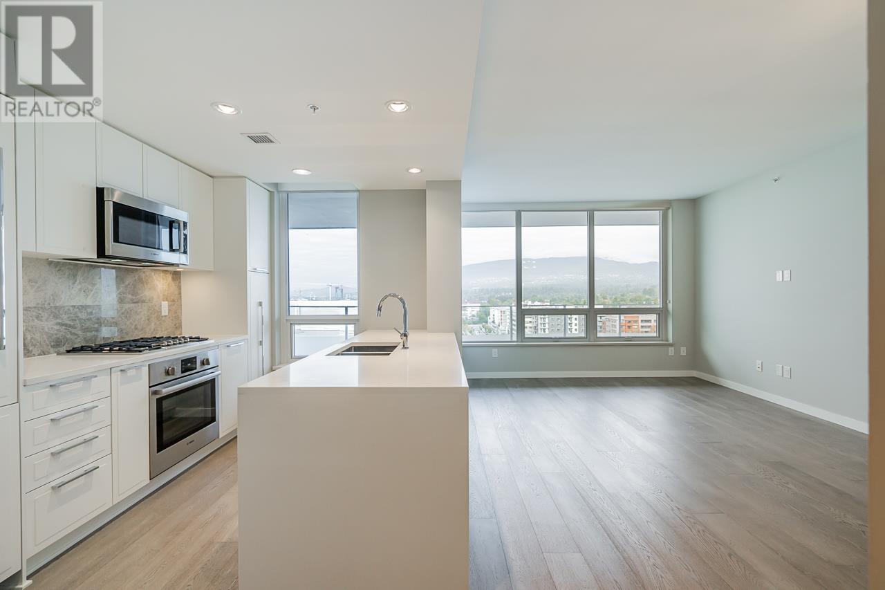 1205 118 Carrie Cates Court, North Vancouver, British Columbia  V7L 0B2 - Photo 3 - R2815499