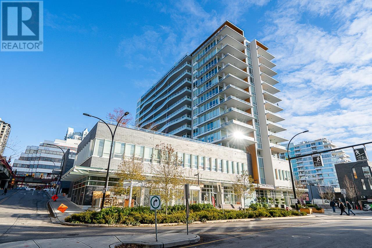 1205 118 Carrie Cates Court, North Vancouver, British Columbia  V7L 0B2 - Photo 2 - R2815499