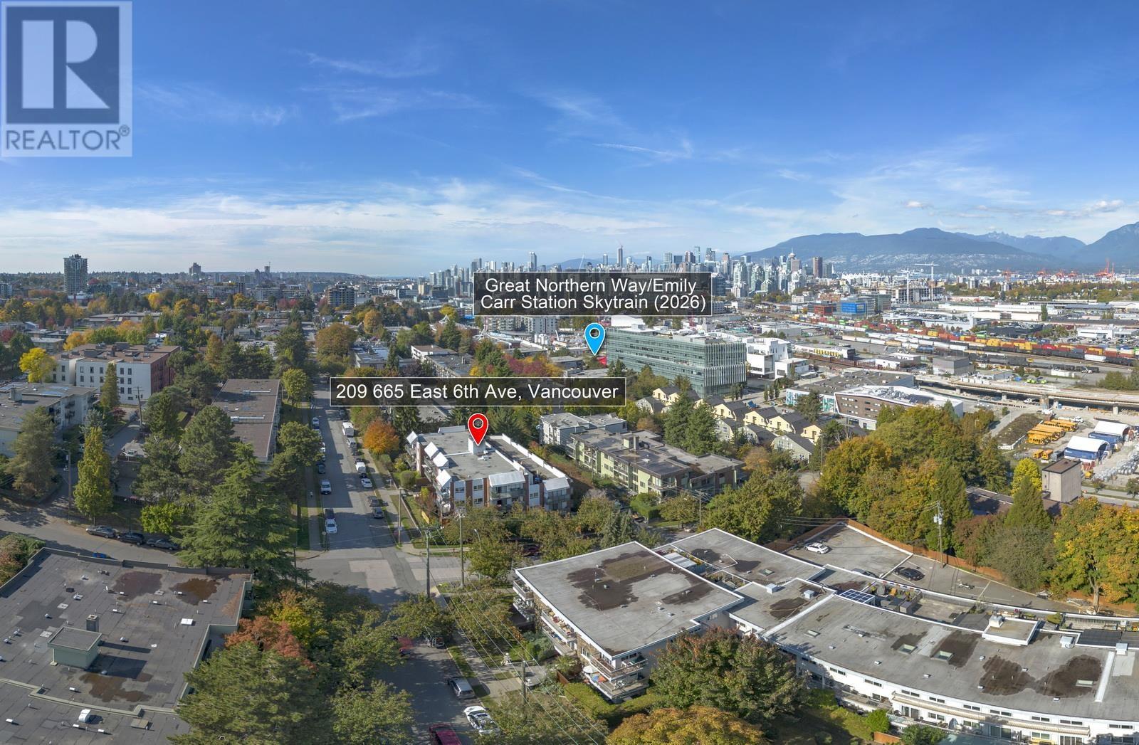 209 665 E 6th Avenue, Vancouver, British Columbia  V5T 4J3 - Photo 28 - R2822792