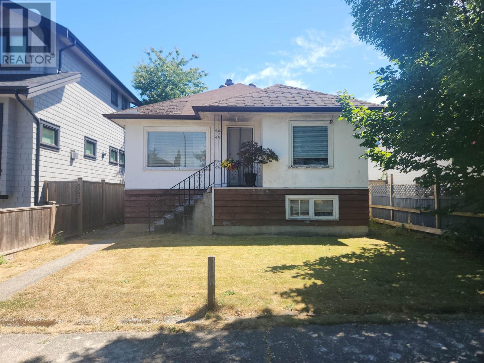 5304 ELGIN STREET, vancouver, British Columbia