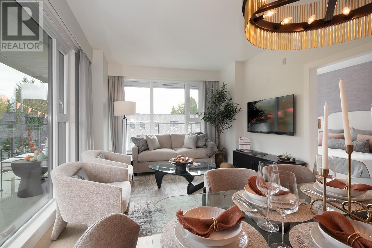 305 3636 W 39th Avenue, Vancouver, British Columbia  V6N 1W5 - Photo 6 - R2821568