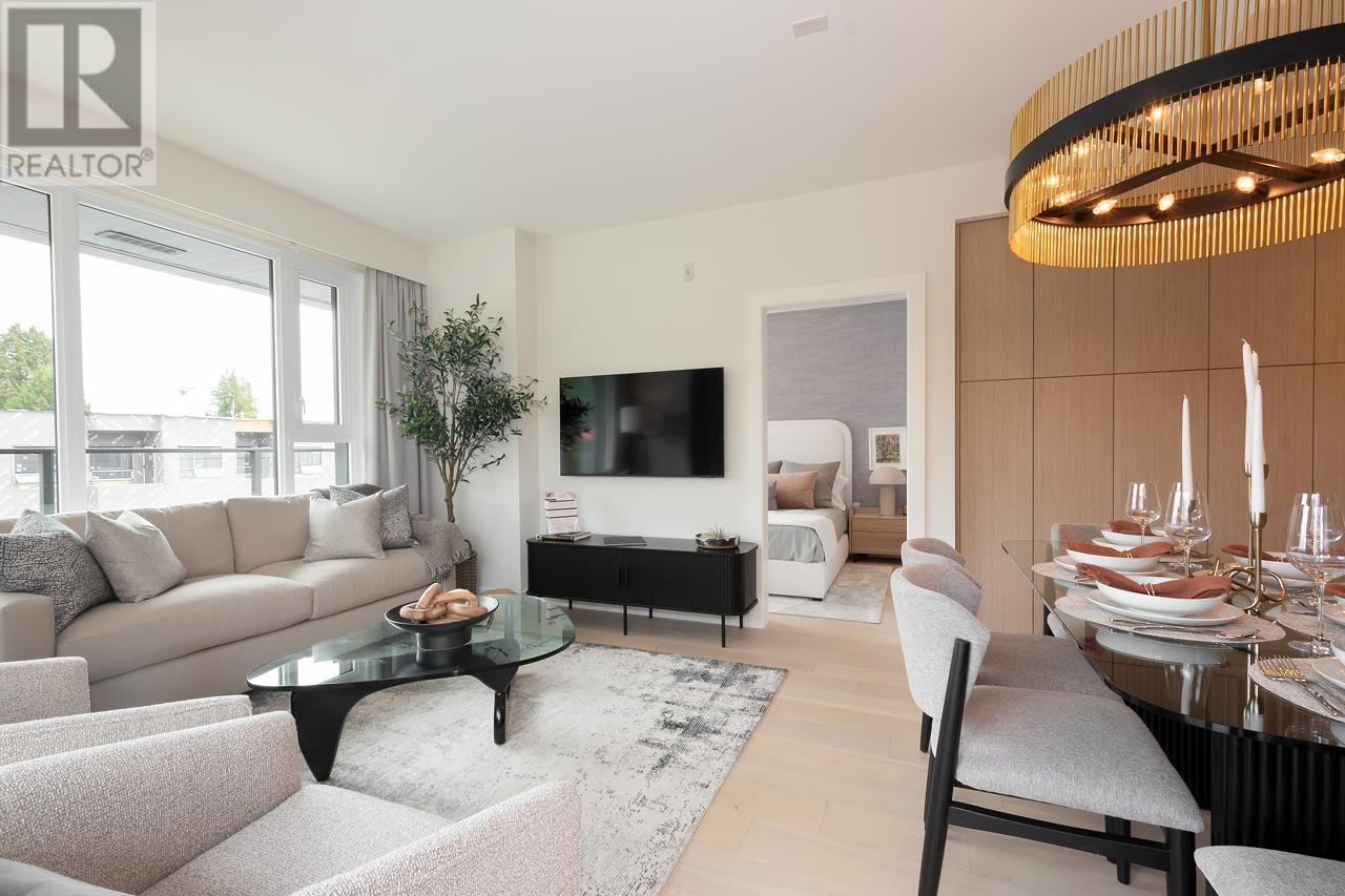 305 3636 W 39th Avenue, Vancouver, British Columbia  V6N 1W5 - Photo 8 - R2821568