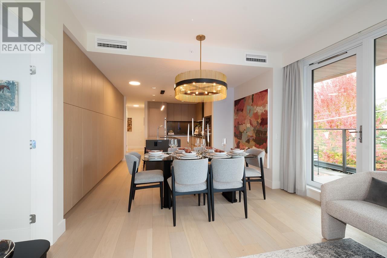 305 3636 W 39th Avenue, Vancouver, British Columbia  V6N 1W5 - Photo 12 - R2821568