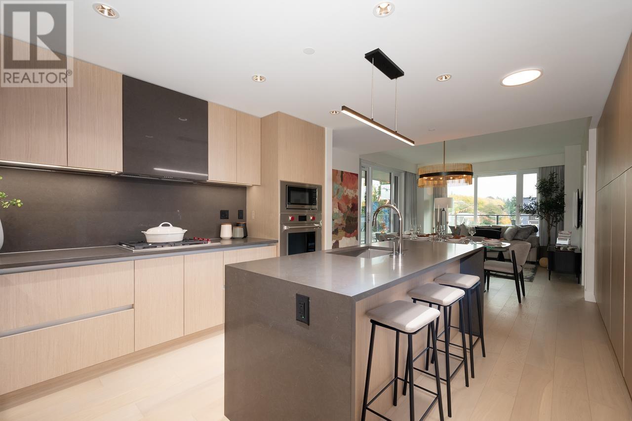 404 3636 W 39th Avenue, Vancouver, British Columbia  V6N 1W5 - Photo 4 - R2821569
