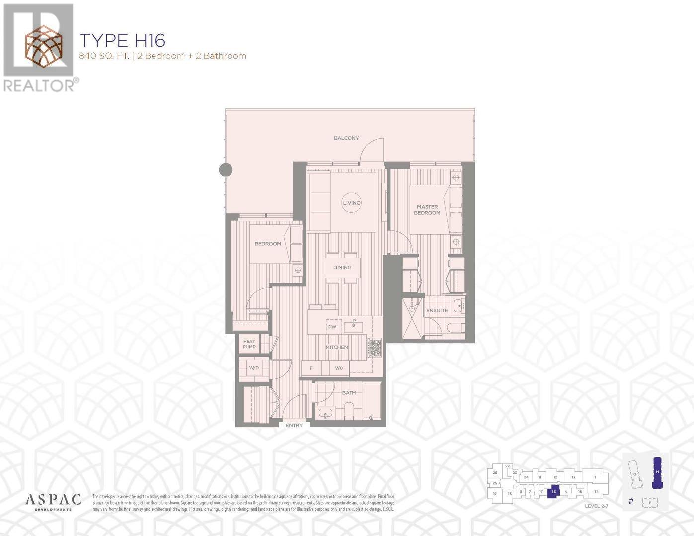 705 6833 Pearson Way, Richmond, British Columbia  V7C 0E8 - Photo 21 - R2822935