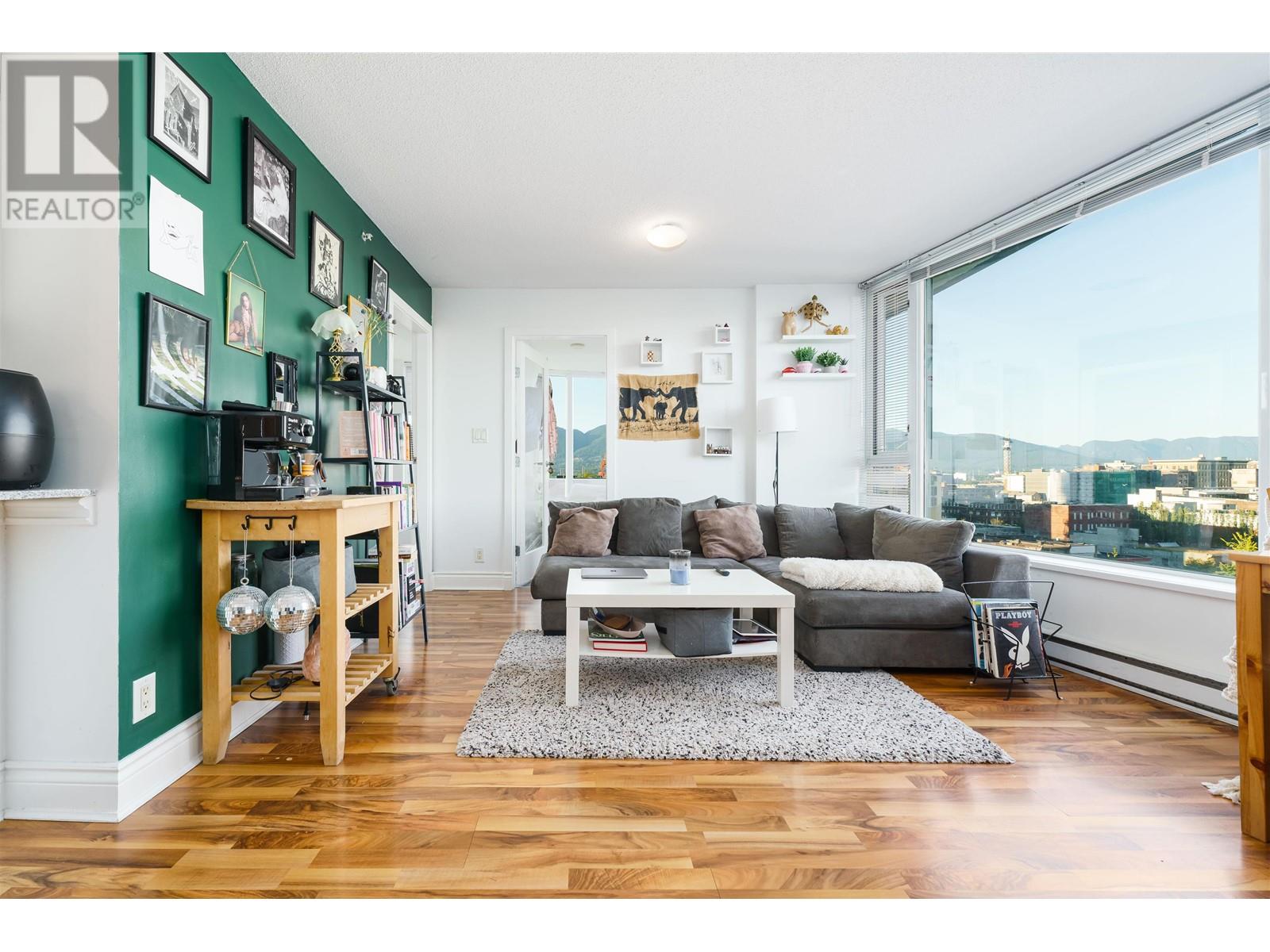 1107 550 TAYLOR STREET, vancouver, British Columbia
