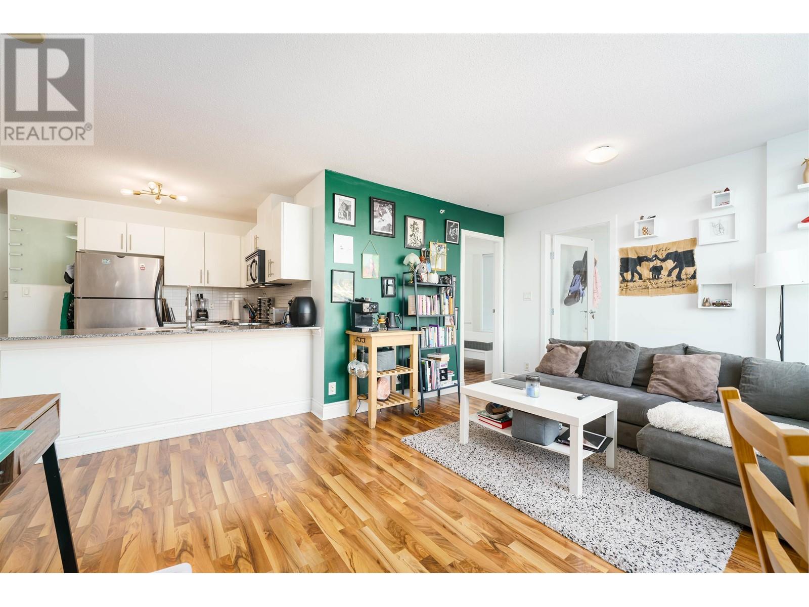 1107 550 Taylor Street, Vancouver, British Columbia  V6B 1R1 - Photo 2 - R2822988