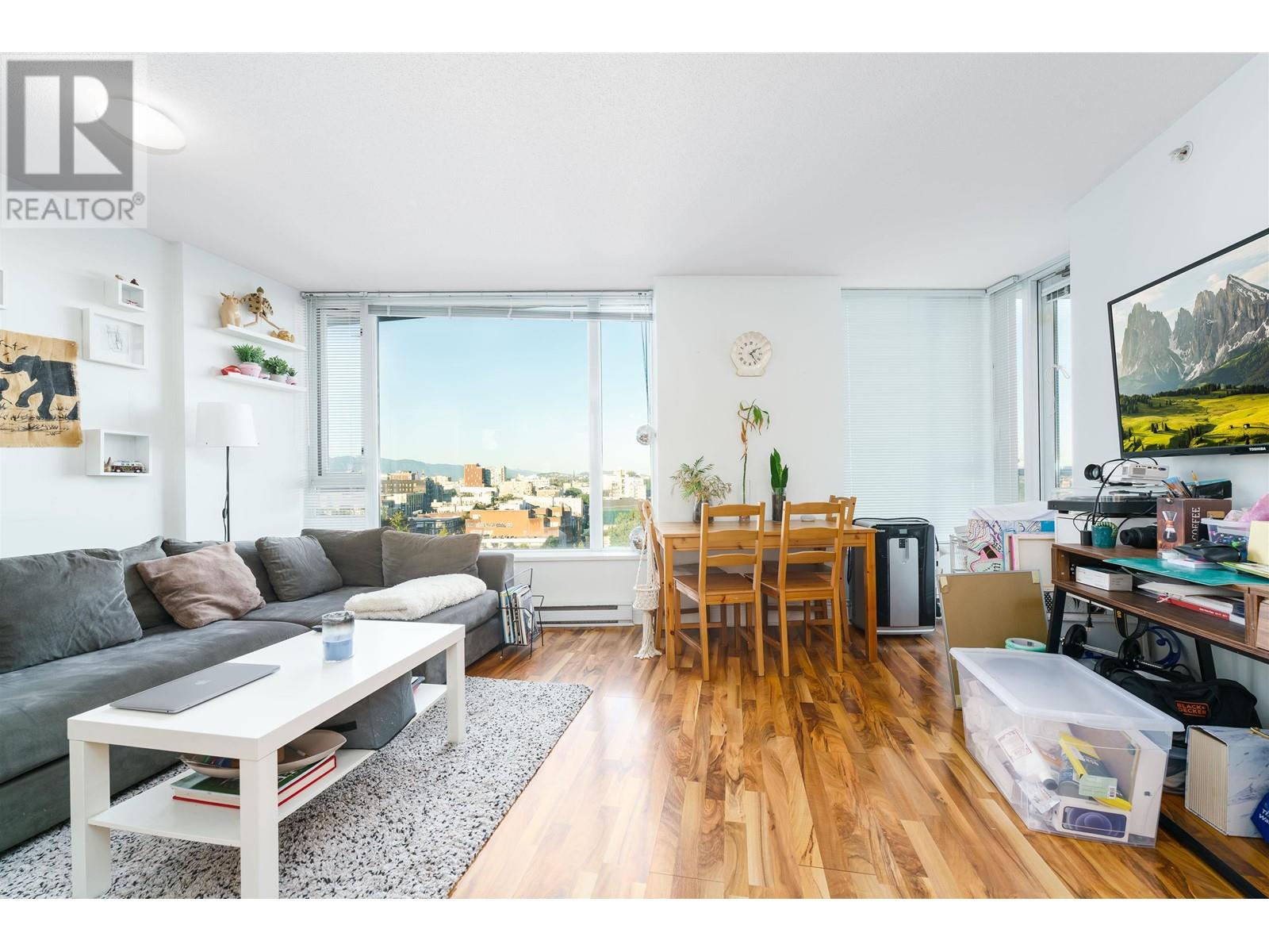 1107 550 Taylor Street, Vancouver, British Columbia  V6B 1R1 - Photo 3 - R2822988