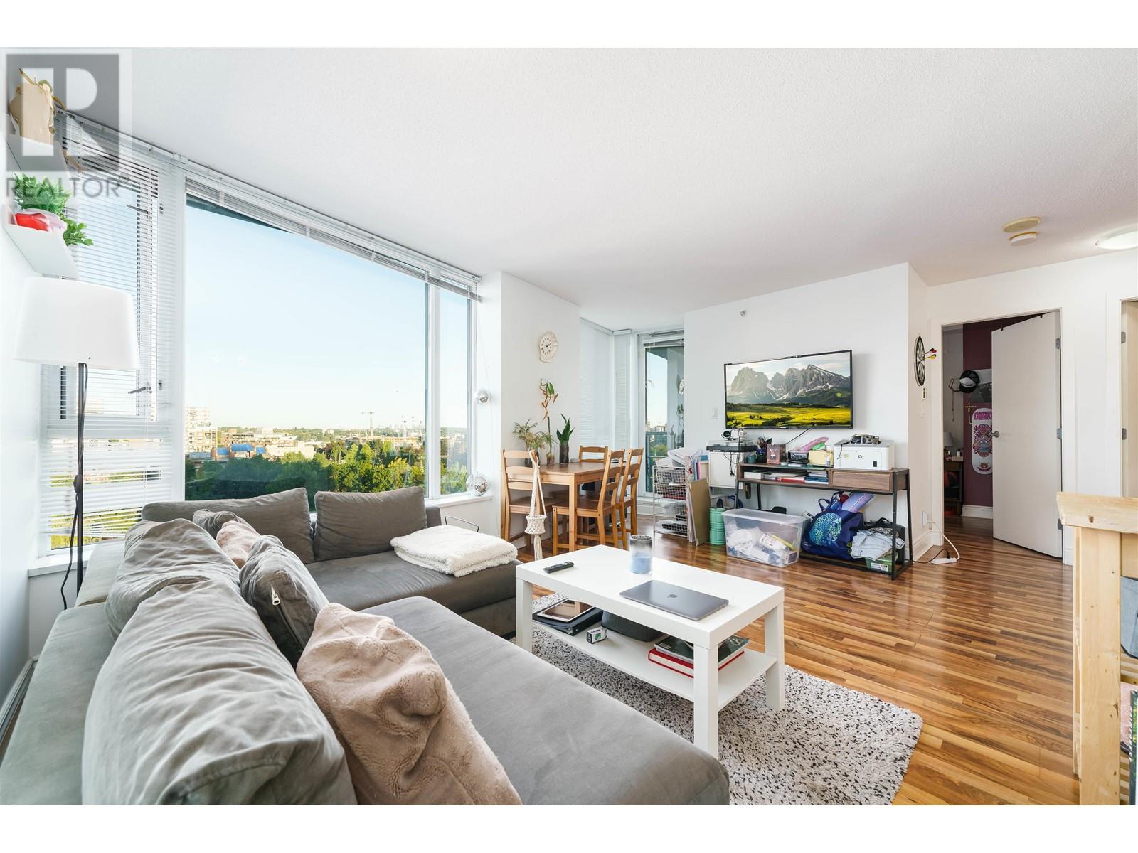 1107 550 Taylor Street, Vancouver, British Columbia  V6B 1R1 - Photo 4 - R2822988