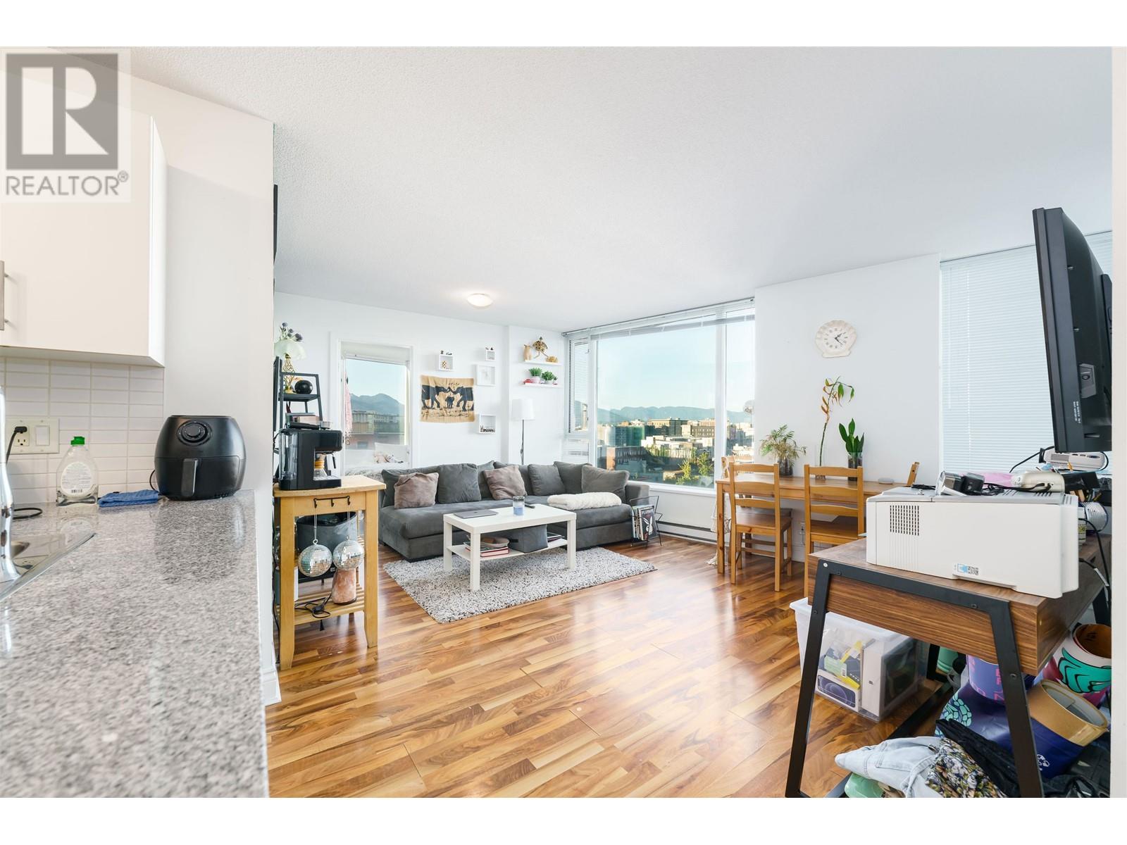 1107 550 Taylor Street, Vancouver, British Columbia  V6B 1R1 - Photo 5 - R2822988