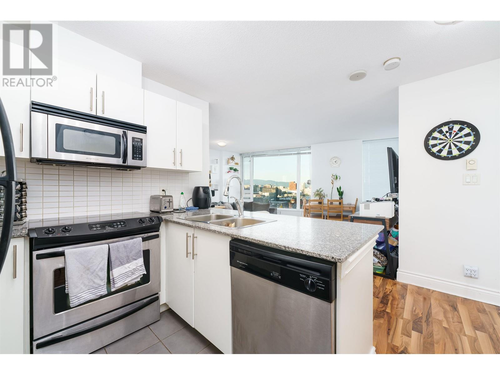 1107 550 Taylor Street, Vancouver, British Columbia  V6B 1R1 - Photo 7 - R2822988