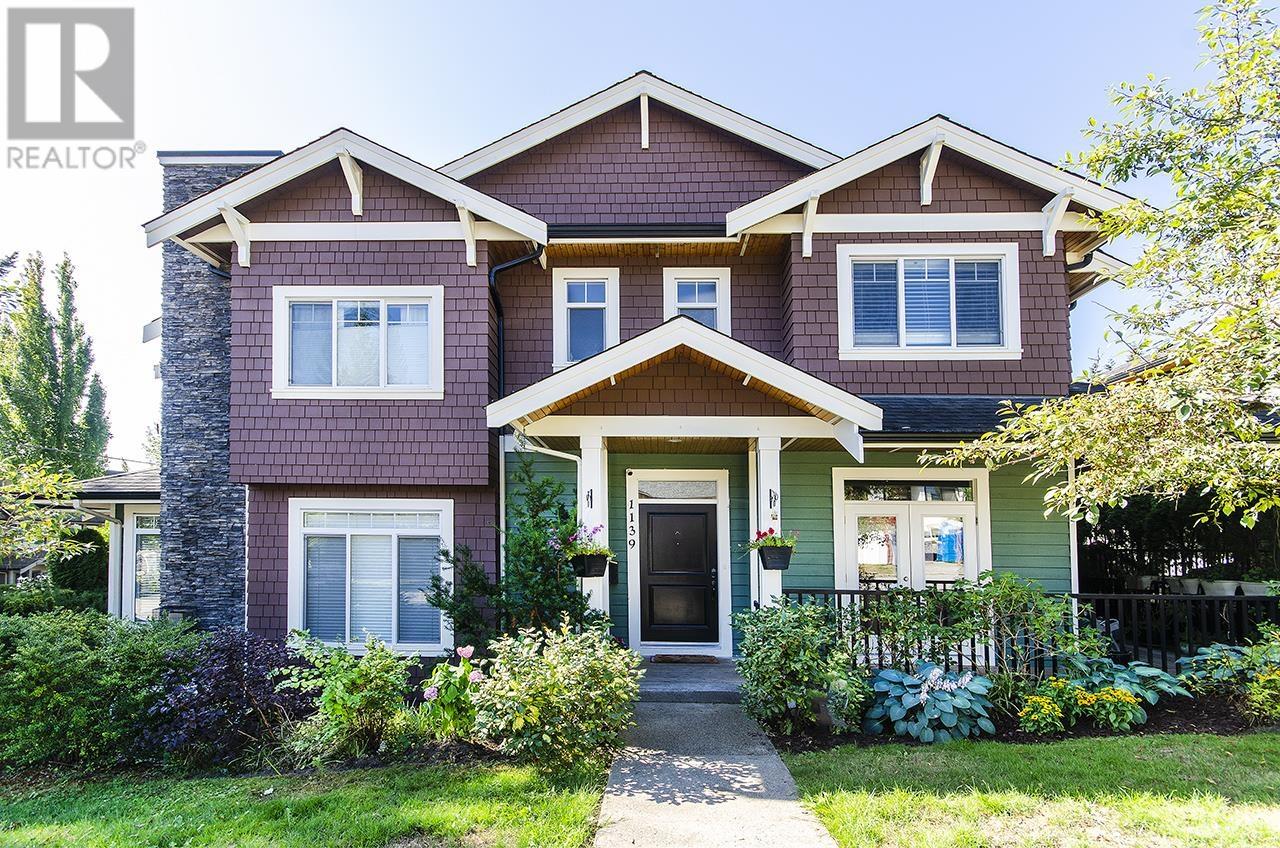 1139 HAROLD ROAD, north vancouver, British Columbia