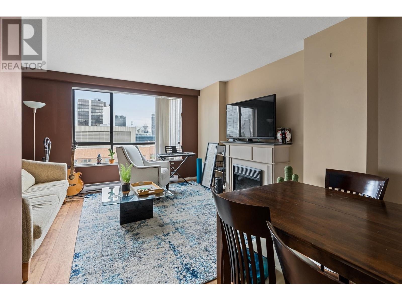 2402 1189 Howe Street, Vancouver, British Columbia  V6Z 2X4 - Photo 10 - R2823038