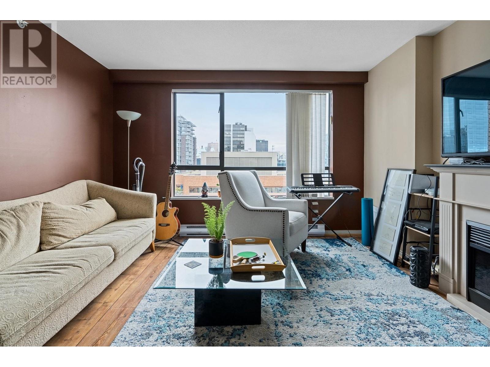 2402 1189 Howe Street, Vancouver, British Columbia  V6Z 2X4 - Photo 11 - R2823038