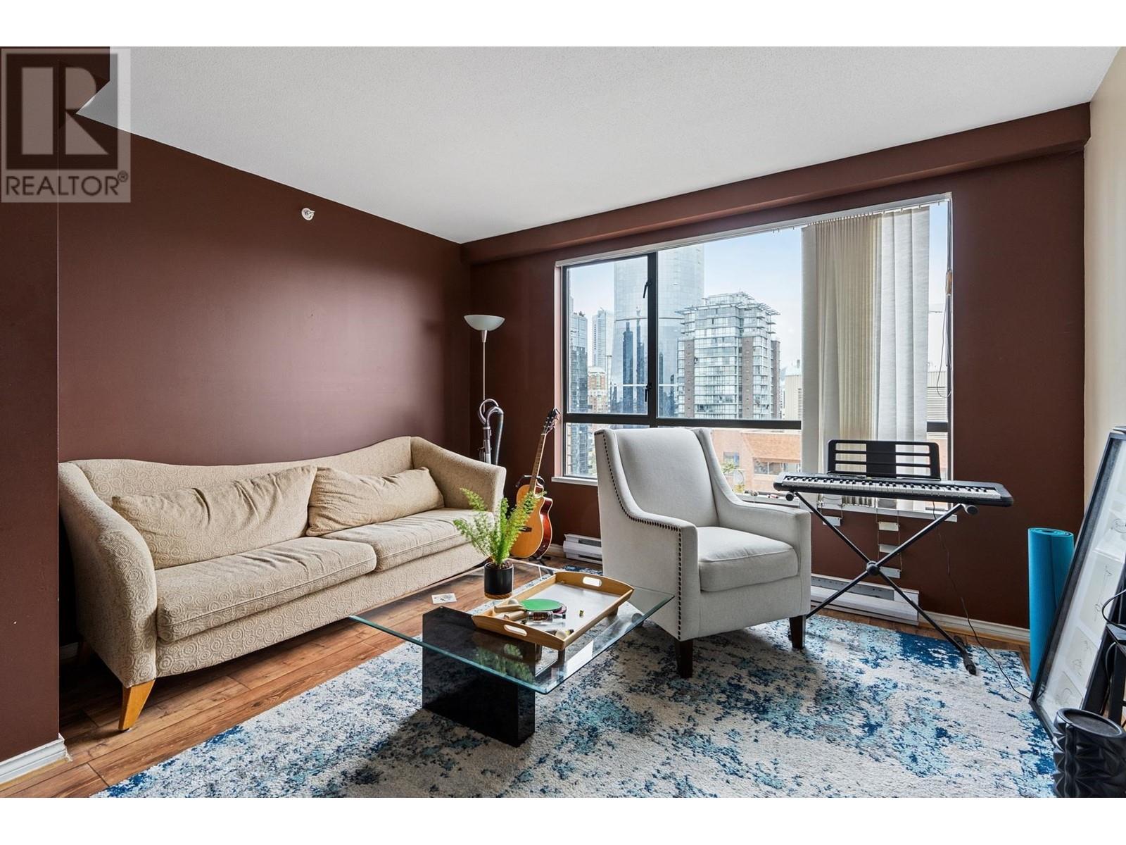 2402 1189 Howe Street, Vancouver, British Columbia  V6Z 2X4 - Photo 12 - R2823038