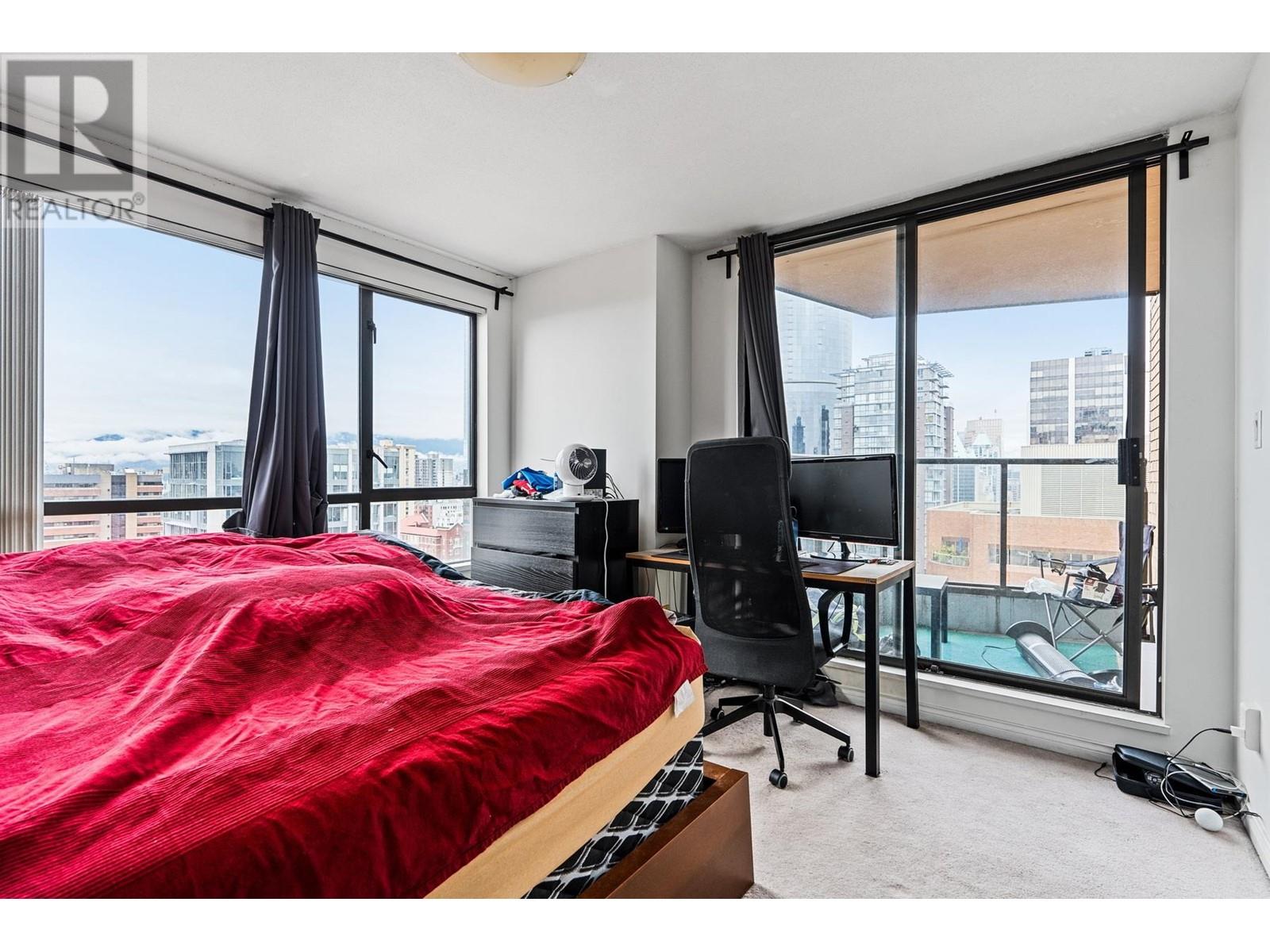 2402 1189 Howe Street, Vancouver, British Columbia  V6Z 2X4 - Photo 18 - R2823038