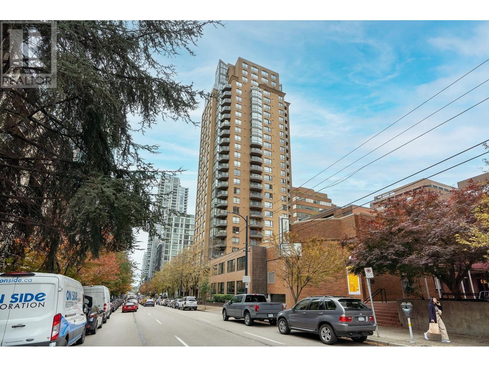 2402 1189 Howe Street, Vancouver, British Columbia  V6Z 2X4 - Photo 2 - R2823038