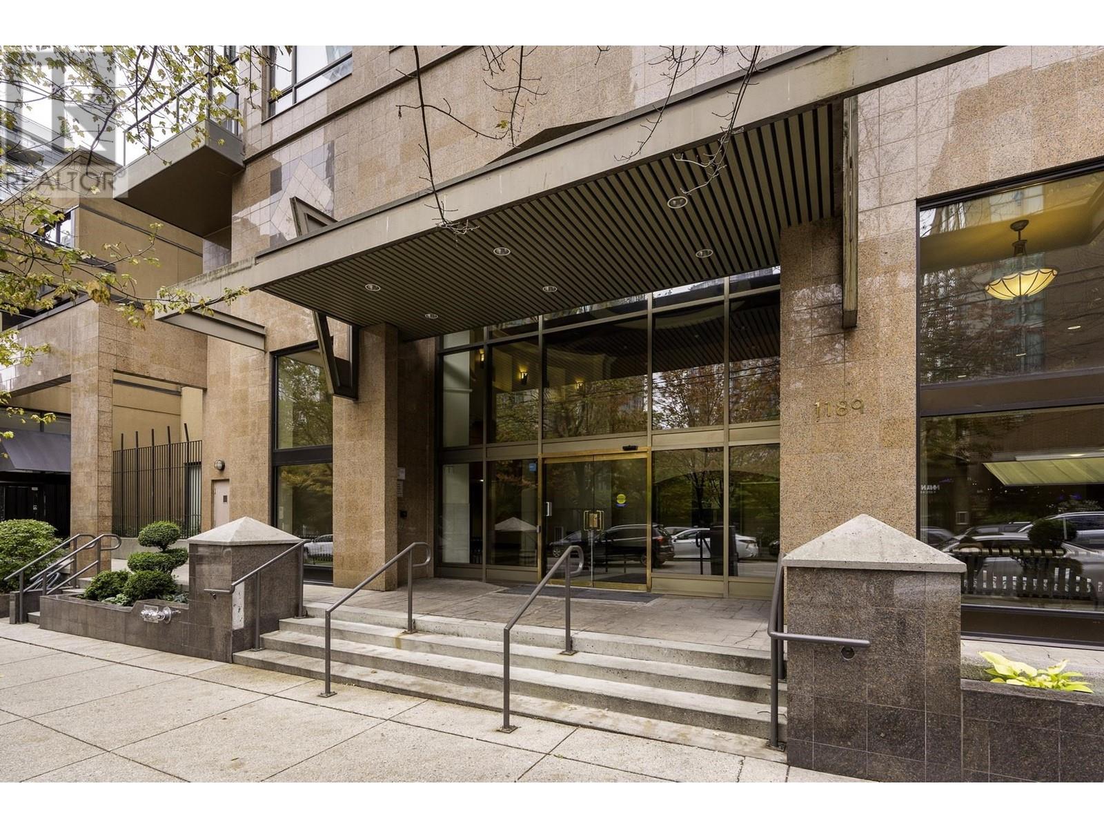 2402 1189 Howe Street, Vancouver, British Columbia  V6Z 2X4 - Photo 3 - R2823038