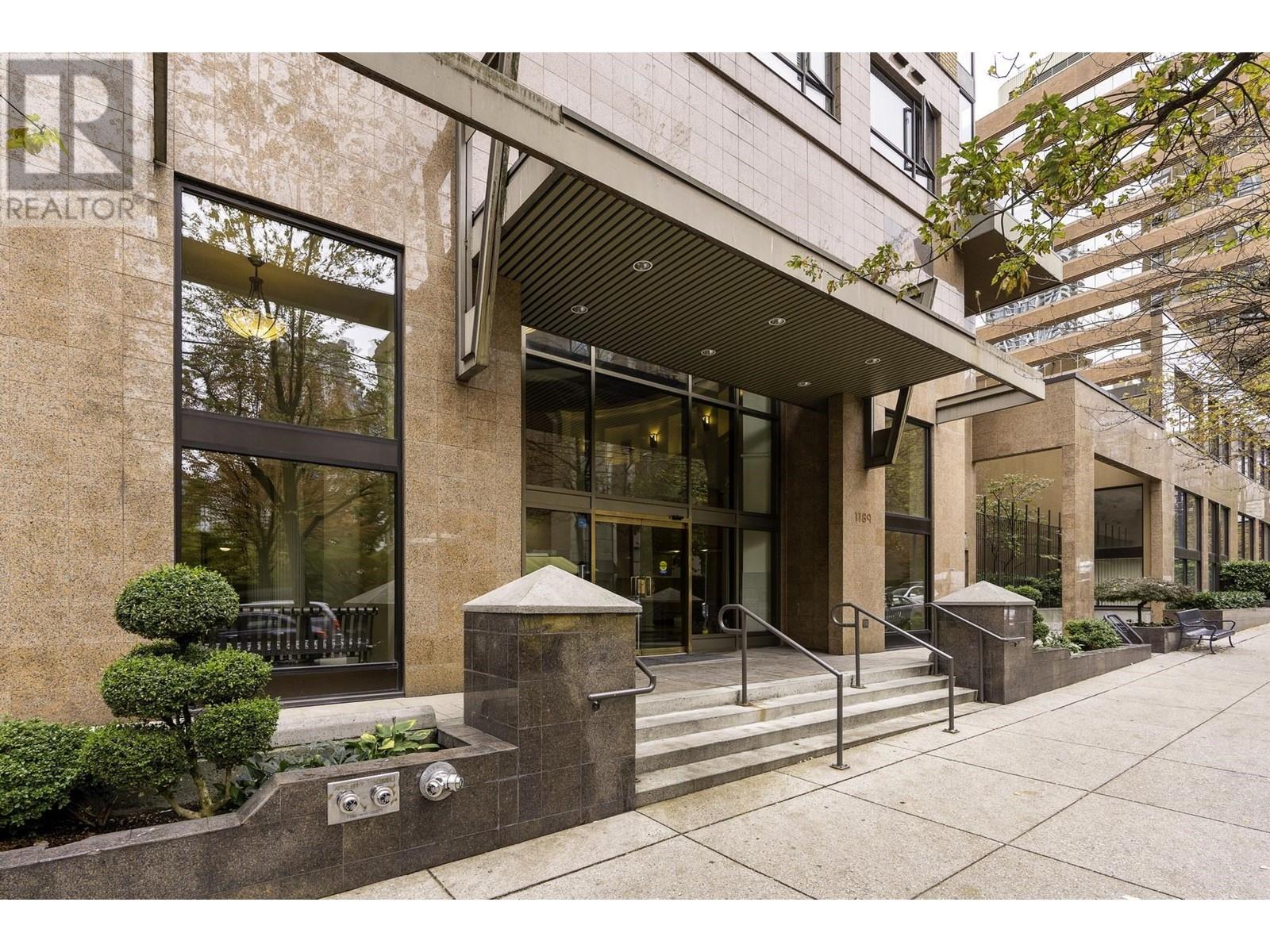 2402 1189 Howe Street, Vancouver, British Columbia  V6Z 2X4 - Photo 4 - R2823038