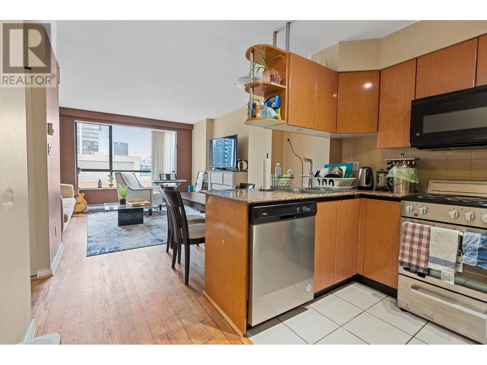2402 1189 Howe Street, Vancouver, British Columbia  V6Z 2X4 - Photo 7 - R2823038