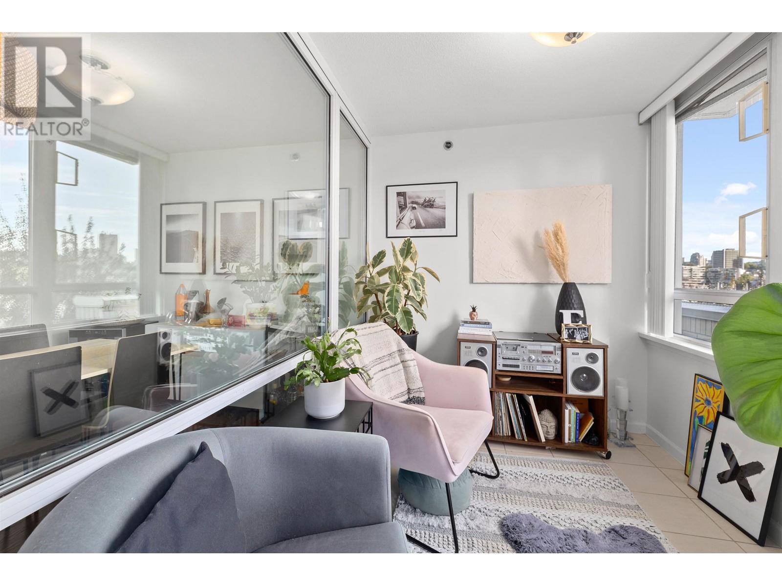 605 1288 Marinaside Crescent, Vancouver, British Columbia  V6Z 2W5 - Photo 12 - R2823040