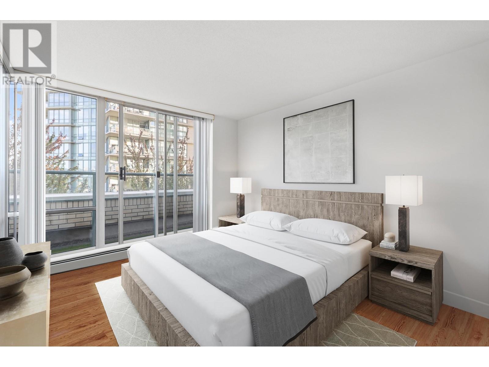 605 1288 Marinaside Crescent, Vancouver, British Columbia  V6Z 2W5 - Photo 14 - R2823040