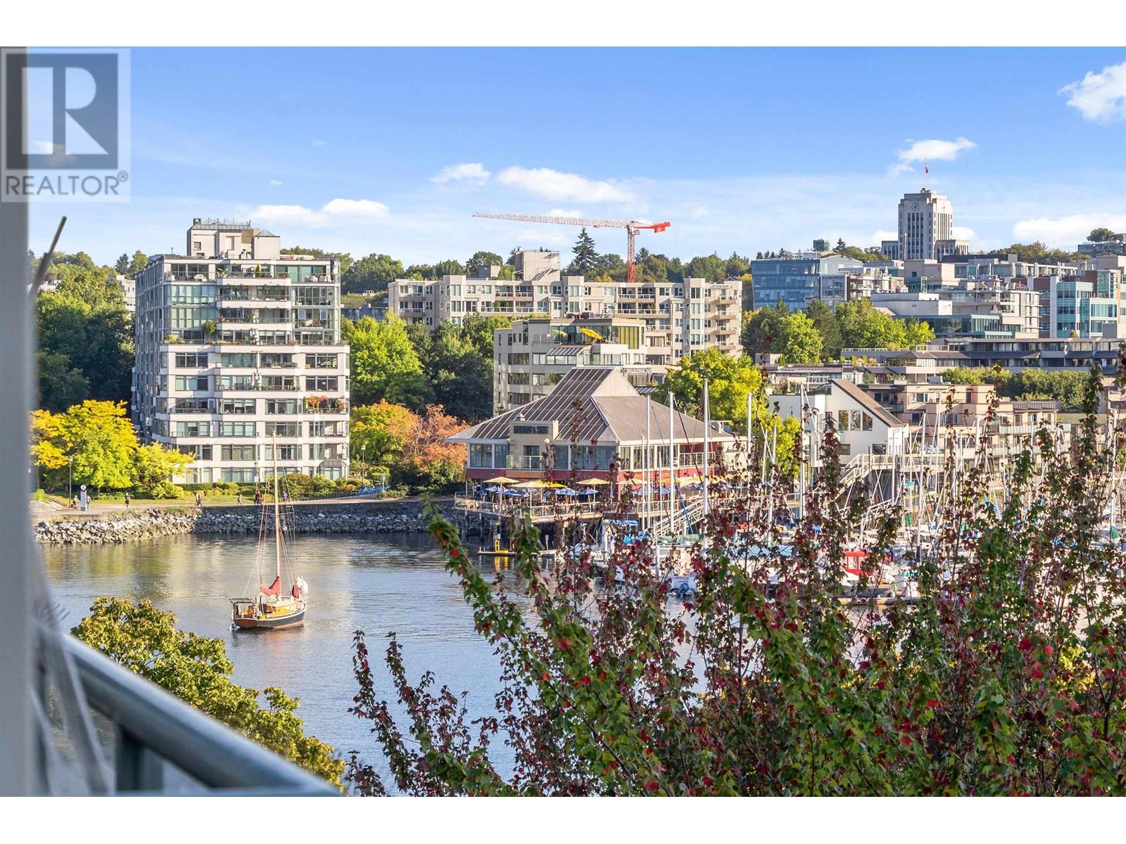605 1288 Marinaside Crescent, Vancouver, British Columbia  V6Z 2W5 - Photo 22 - R2823040