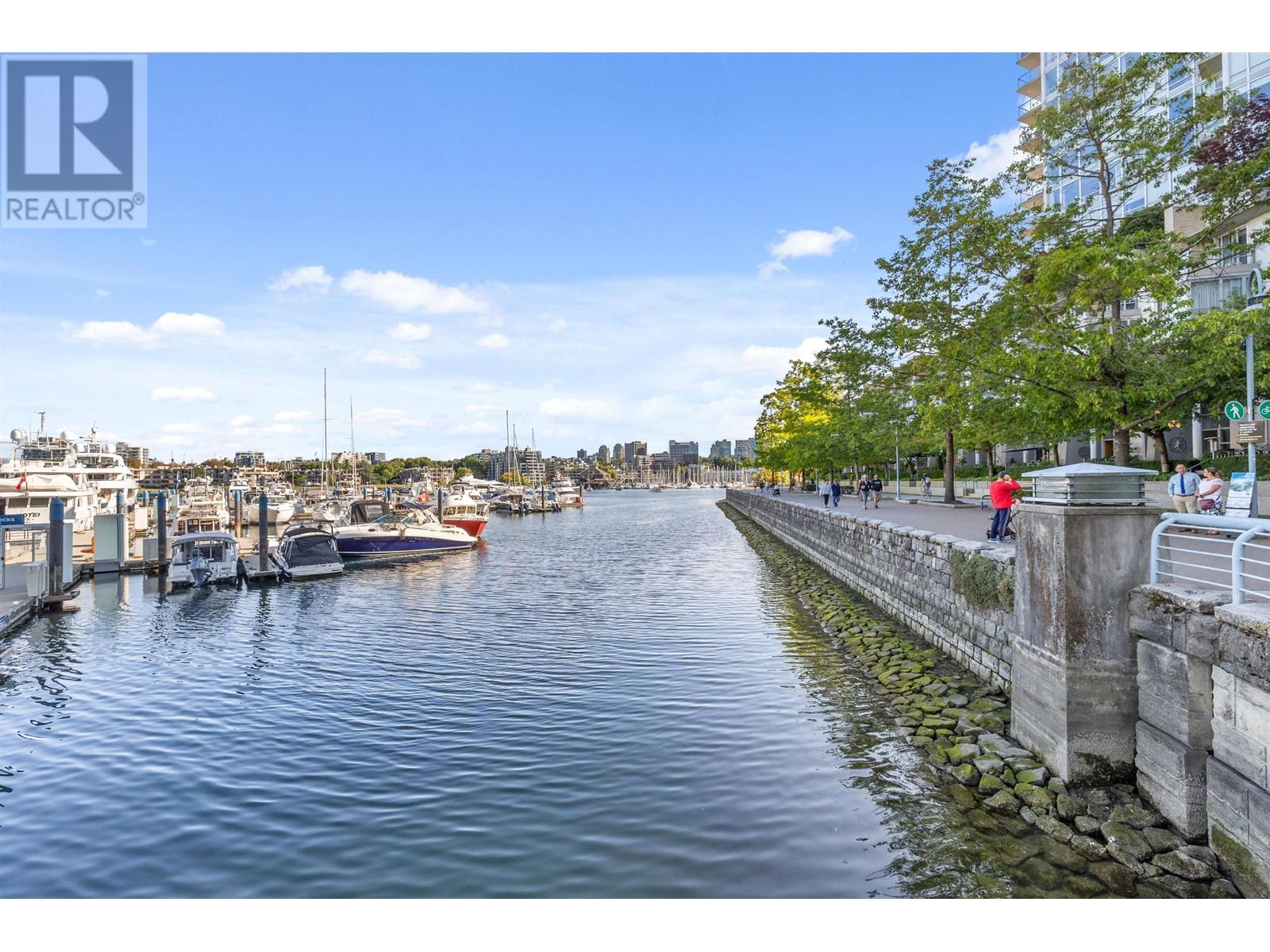 605 1288 Marinaside Crescent, Vancouver, British Columbia  V6Z 2W5 - Photo 31 - R2823040