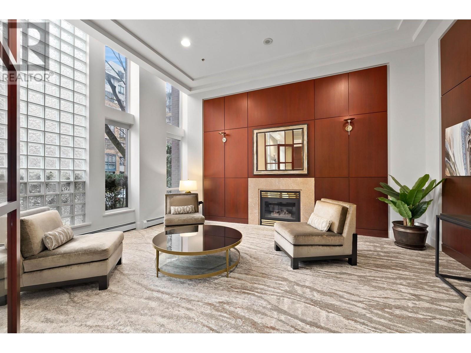 605 1288 Marinaside Crescent, Vancouver, British Columbia  V6Z 2W5 - Photo 33 - R2823040