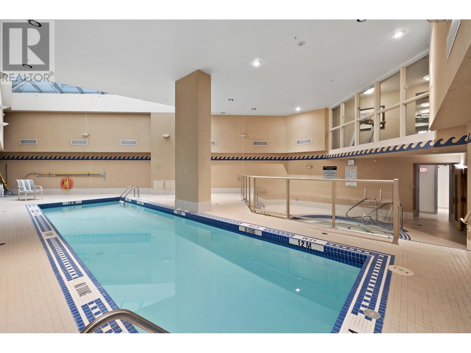 605 1288 Marinaside Crescent, Vancouver, British Columbia  V6Z 2W5 - Photo 34 - R2823040