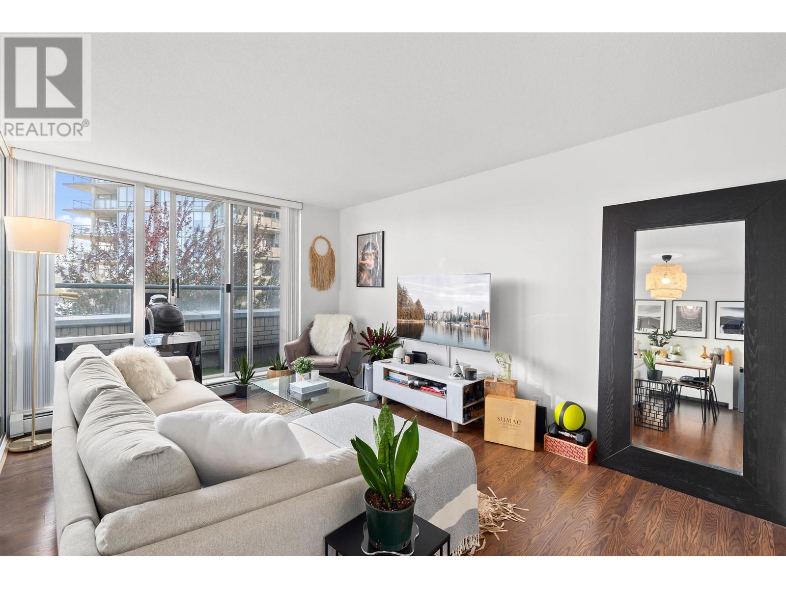 605 1288 Marinaside Crescent, Vancouver, British Columbia  V6Z 2W5 - Photo 6 - R2823040