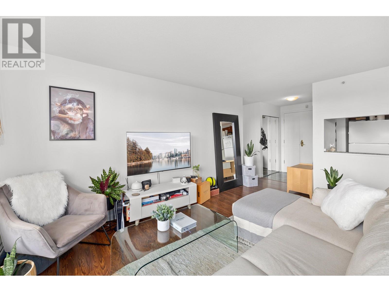 605 1288 Marinaside Crescent, Vancouver, British Columbia  V6Z 2W5 - Photo 7 - R2823040