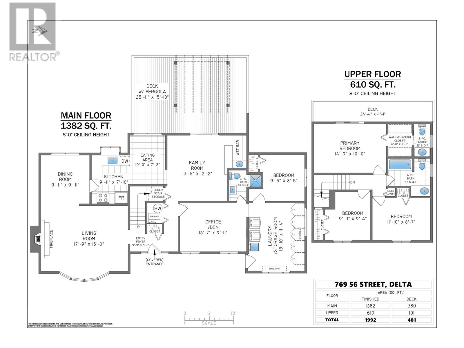 769 56 Street, Delta, British Columbia  V4L 1Z7 - Photo 40 - R2822941