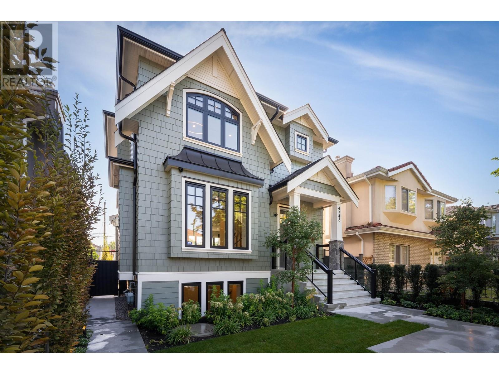 4748 Inverness Street, Vancouver, British Columbia  V5V 4X6 - Photo 2 - R2822954