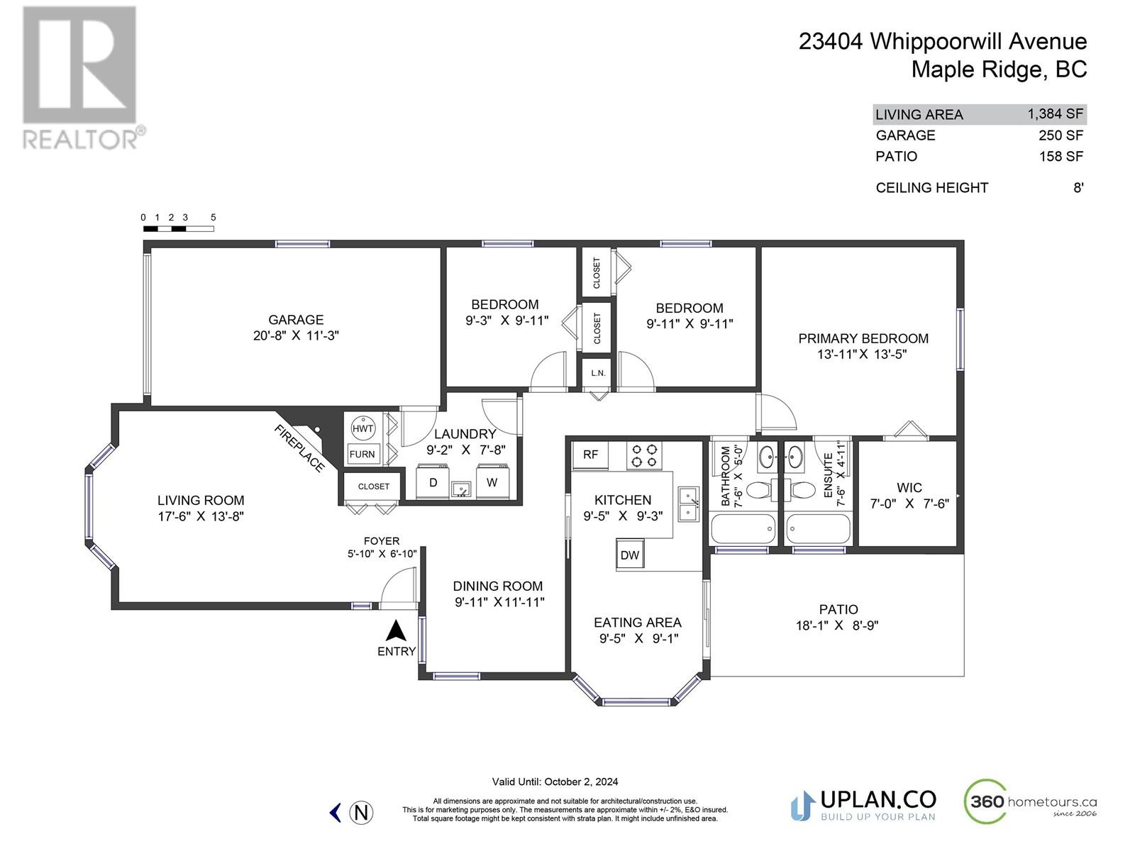 23404 Whippoorwill Avenue, Maple Ridge, British Columbia  V2X 9L7 - Photo 25 - R2823006