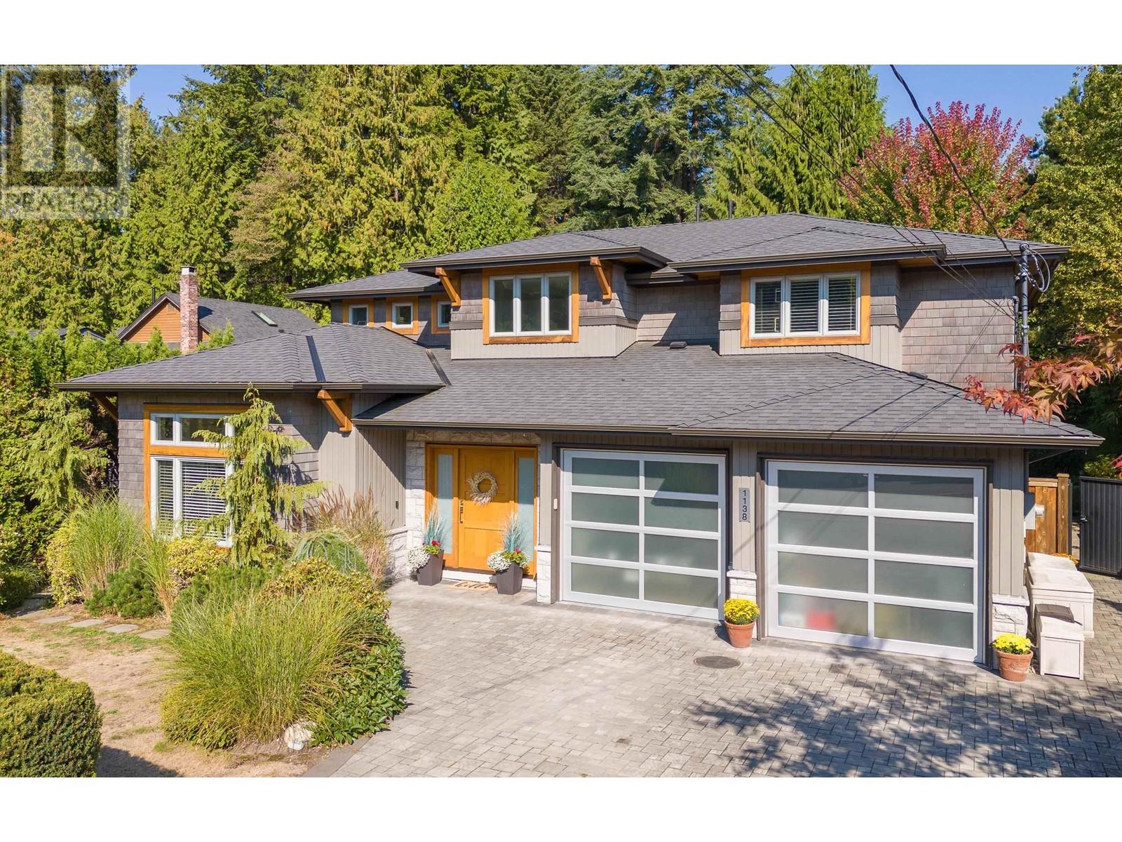 1138 RIDGEWOOD DRIVE, north vancouver, British Columbia