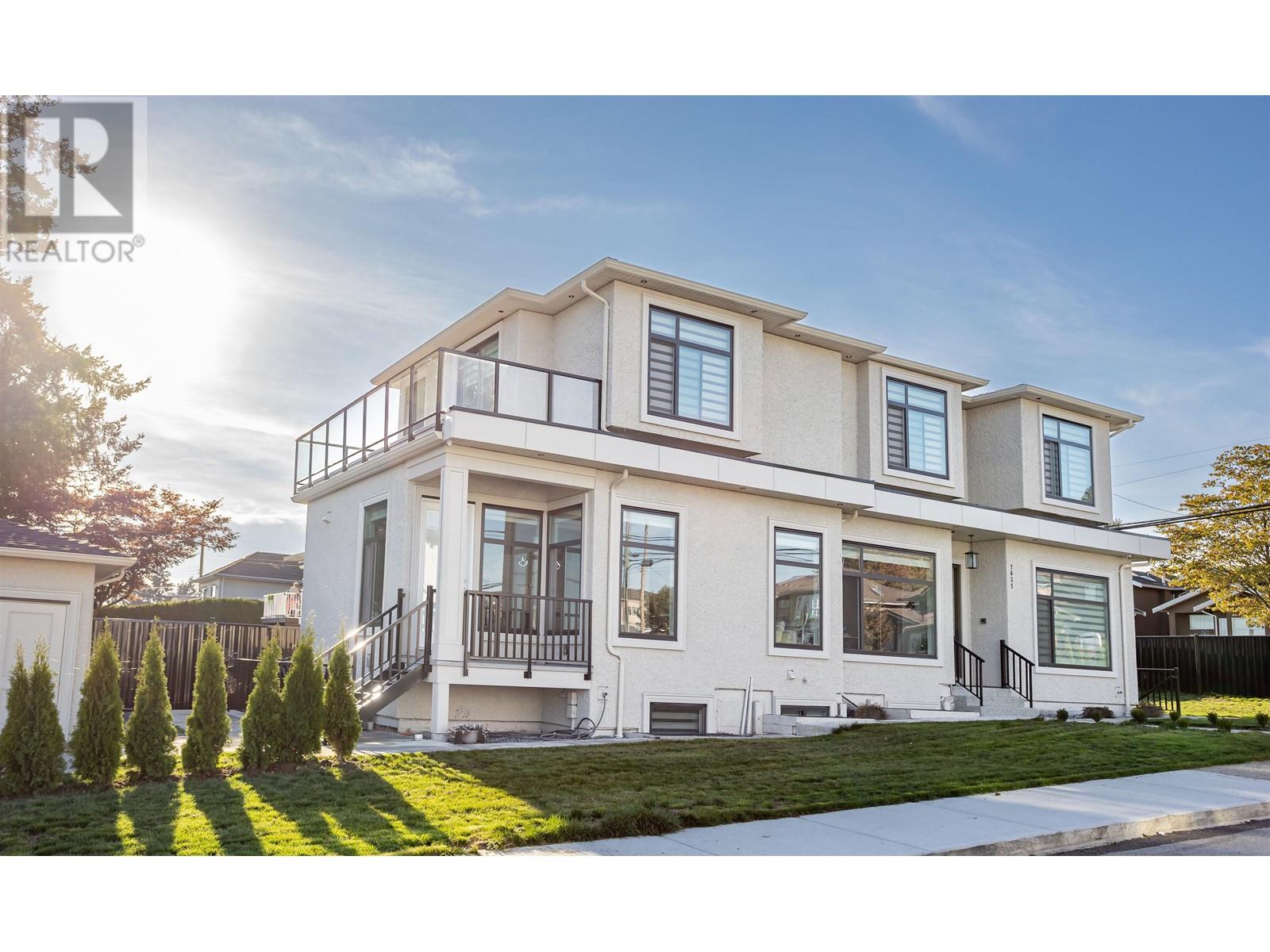 7635 BURGESS STREET, burnaby, British Columbia