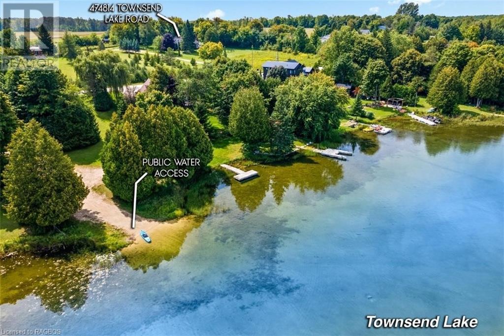 474814 Townsend Lake Road, Glenelg Twp, Ontario  N0C 1H0 - Photo 5 - 40472165