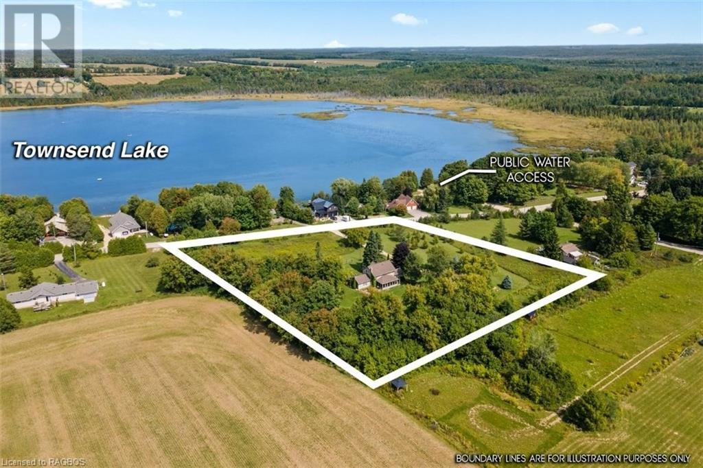 474814 Townsend Lake Road, Glenelg Twp, Ontario  N0C 1H0 - Photo 6 - 40472165